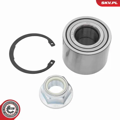 Radlagersatz Hinterachse ESEN SKV 85SKV051 Bild Radlagersatz Hinterachse ESEN SKV 85SKV051