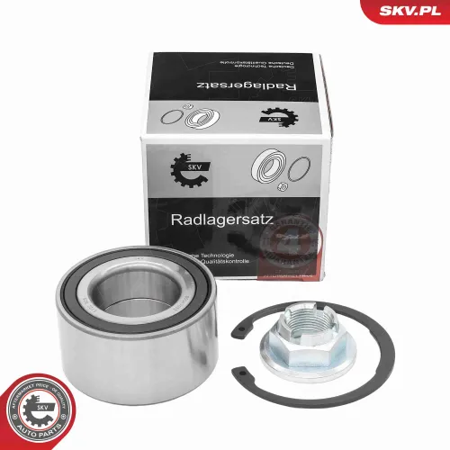Radlagersatz Vorderachse ESEN SKV 85SKV052 Bild Radlagersatz Vorderachse ESEN SKV 85SKV052