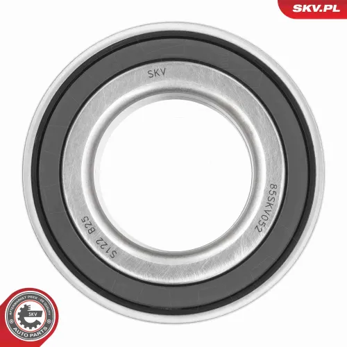 Radlagersatz Vorderachse ESEN SKV 85SKV052 Bild Radlagersatz Vorderachse ESEN SKV 85SKV052