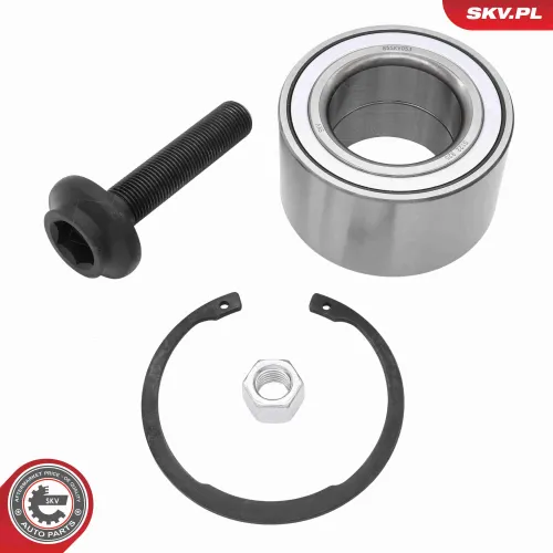 Radlagersatz Hinterachse Vorderachse ESEN SKV 85SKV053 Bild Radlagersatz Hinterachse Vorderachse ESEN SKV 85SKV053