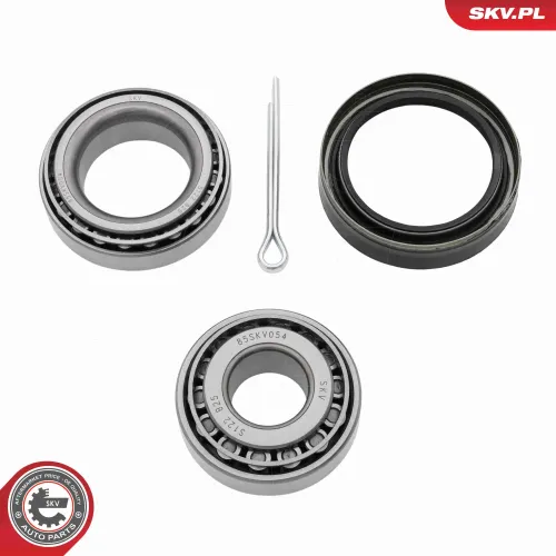 Radlagersatz Hinterachse Vorderachse ESEN SKV 85SKV054 Bild Radlagersatz Hinterachse Vorderachse ESEN SKV 85SKV054