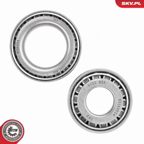 Radlagersatz Hinterachse Vorderachse ESEN SKV 85SKV054 Bild Radlagersatz Hinterachse Vorderachse ESEN SKV 85SKV054