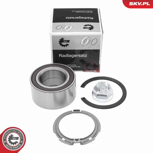 Radlagersatz Vorderachse ESEN SKV 85SKV055 Bild Radlagersatz Vorderachse ESEN SKV 85SKV055