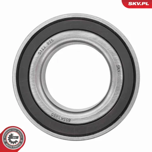 Radlagersatz Vorderachse ESEN SKV 85SKV055 Bild Radlagersatz Vorderachse ESEN SKV 85SKV055