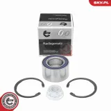 Radlagersatz Hinterachse Vorderachse ESEN SKV 85SKV057