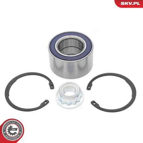 Radlagersatz Hinterachse Vorderachse ESEN SKV 85SKV057 Bild Radlagersatz Hinterachse Vorderachse ESEN SKV 85SKV057