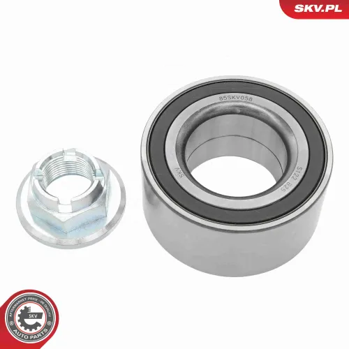 Radlagersatz Vorderachse ESEN SKV 85SKV058 Bild Radlagersatz Vorderachse ESEN SKV 85SKV058