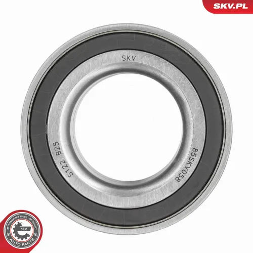 Radlagersatz Vorderachse ESEN SKV 85SKV058 Bild Radlagersatz Vorderachse ESEN SKV 85SKV058
