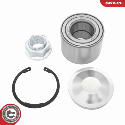 Radlagersatz Hinterachse ESEN SKV 85SKV059 Bild Radlagersatz Hinterachse ESEN SKV 85SKV059