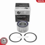 Radlagersatz Vorderachse ESEN SKV 85SKV060