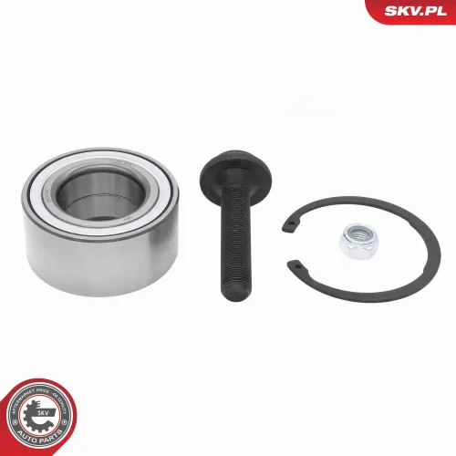 Radlagersatz Hinterachse Vorderachse ESEN SKV 85SKV061 Bild Radlagersatz Hinterachse Vorderachse ESEN SKV 85SKV061