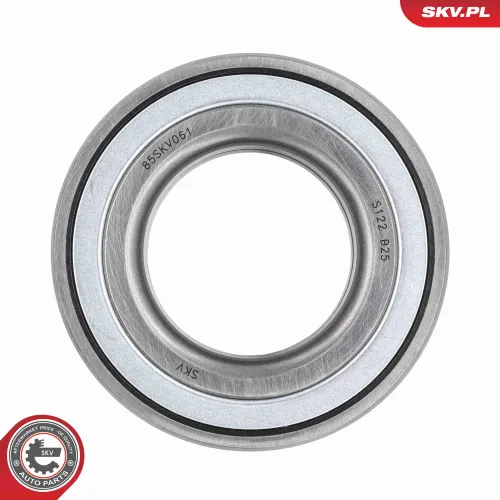 Radlagersatz Hinterachse Vorderachse ESEN SKV 85SKV061 Bild Radlagersatz Hinterachse Vorderachse ESEN SKV 85SKV061