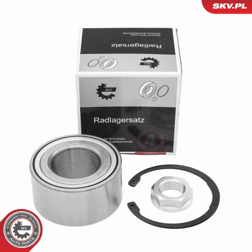 Radlagersatz Vorderachse ESEN SKV 85SKV062 Bild Radlagersatz Vorderachse ESEN SKV 85SKV062