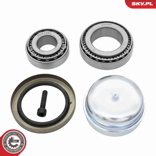 Radlagersatz Vorderachse ESEN SKV 85SKV063 Bild Radlagersatz Vorderachse ESEN SKV 85SKV063