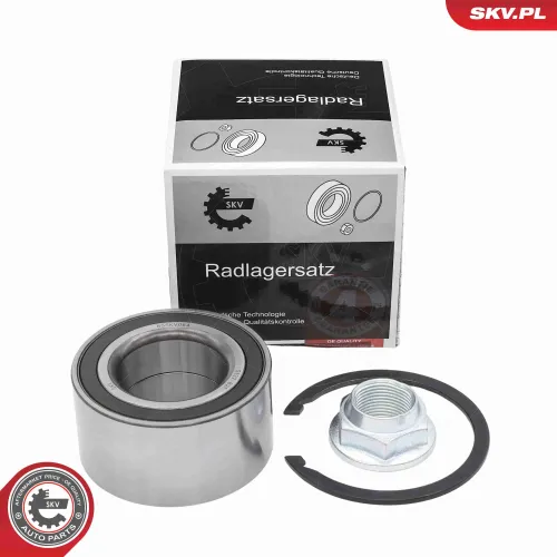 Radlagersatz Vorderachse Hinterachse Hinterachse Vorderachse ESEN SKV 85SKV064 Bild Radlagersatz Vorderachse Hinterachse Hinterachse Vorderachse ESEN SKV 85SKV064
