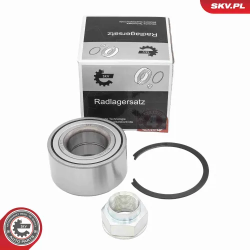 Radlagersatz Vorderachse ESEN SKV 85SKV065 Bild Radlagersatz Vorderachse ESEN SKV 85SKV065