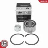 Radlagersatz Vorderachse ESEN SKV 85SKV067