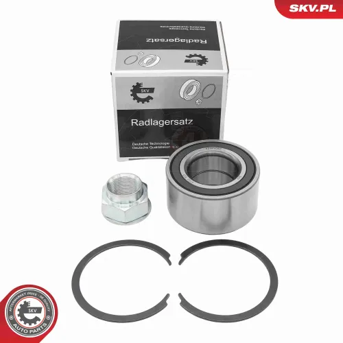 Radlagersatz Vorderachse ESEN SKV 85SKV067 Bild Radlagersatz Vorderachse ESEN SKV 85SKV067