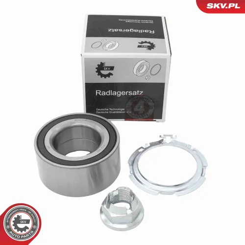 Radlagersatz Vorderachse ESEN SKV 85SKV068 Bild Radlagersatz Vorderachse ESEN SKV 85SKV068