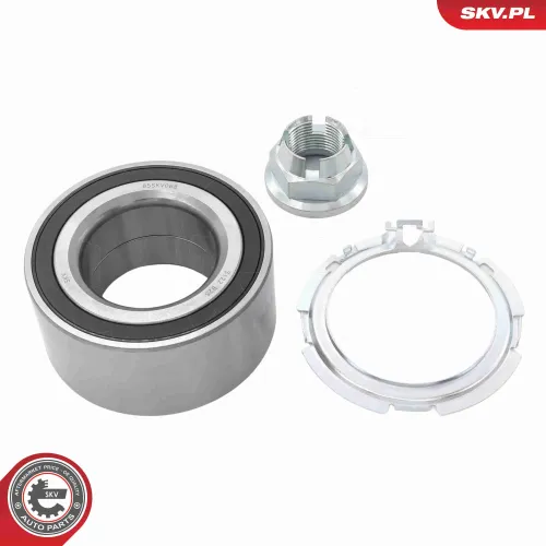 Radlagersatz Vorderachse ESEN SKV 85SKV068 Bild Radlagersatz Vorderachse ESEN SKV 85SKV068