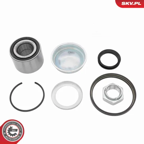 Radlagersatz Hinterachse ESEN SKV 85SKV071 Bild Radlagersatz Hinterachse ESEN SKV 85SKV071