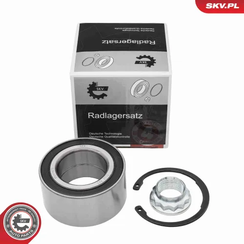 Radlagersatz Hinterachse ESEN SKV 85SKV073 Bild Radlagersatz Hinterachse ESEN SKV 85SKV073