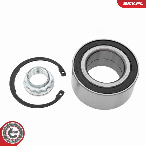 Radlagersatz Hinterachse ESEN SKV 85SKV073 Bild Radlagersatz Hinterachse ESEN SKV 85SKV073