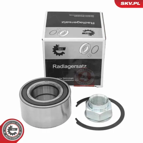 Radlagersatz Vorderachse ESEN SKV 85SKV074 Bild Radlagersatz Vorderachse ESEN SKV 85SKV074