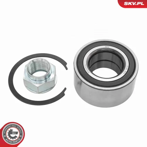 Radlagersatz Vorderachse ESEN SKV 85SKV074 Bild Radlagersatz Vorderachse ESEN SKV 85SKV074