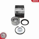 Radlagersatz Vorderachse ESEN SKV 85SKV076