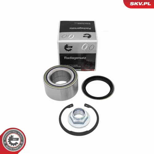 Radlagersatz Vorderachse ESEN SKV 85SKV076 Bild Radlagersatz Vorderachse ESEN SKV 85SKV076