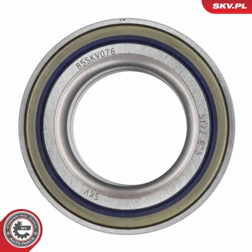 Radlagersatz Vorderachse ESEN SKV 85SKV076 Bild Radlagersatz Vorderachse ESEN SKV 85SKV076