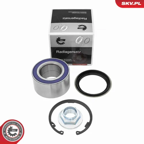 Radlagersatz Vorderachse ESEN SKV 85SKV077 Bild Radlagersatz Vorderachse ESEN SKV 85SKV077