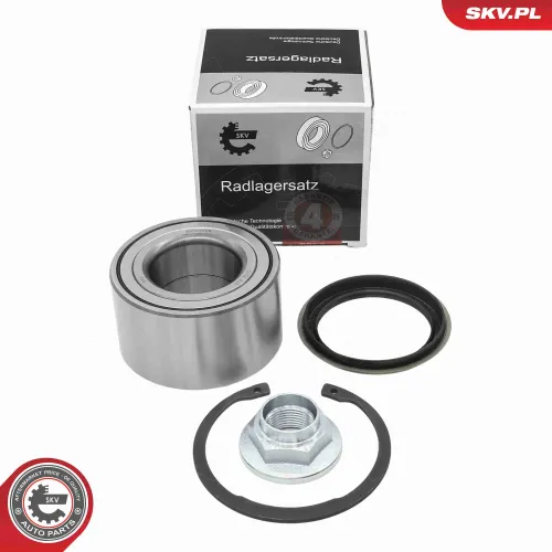 Radlagersatz Vorderachse ESEN SKV 85SKV078 Bild Radlagersatz Vorderachse ESEN SKV 85SKV078