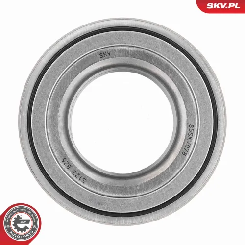 Radlagersatz Vorderachse ESEN SKV 85SKV078 Bild Radlagersatz Vorderachse ESEN SKV 85SKV078