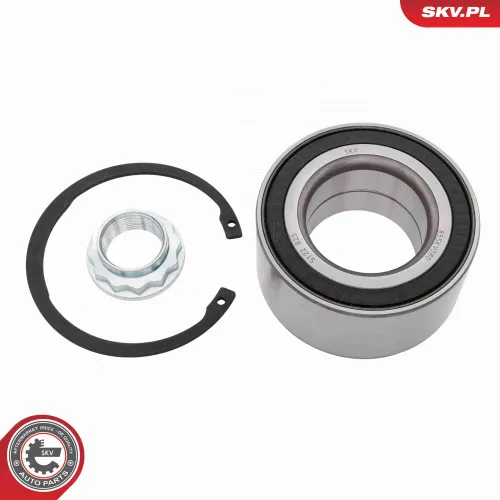 Radlagersatz Vorderachse ESEN SKV 85SKV080 Bild Radlagersatz Vorderachse ESEN SKV 85SKV080