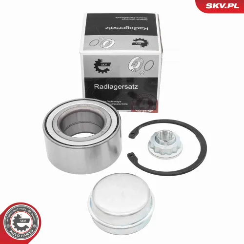 Radlagersatz Vorderachse ESEN SKV 85SKV081 Bild Radlagersatz Vorderachse ESEN SKV 85SKV081