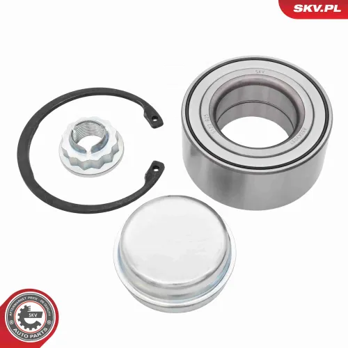 Radlagersatz Vorderachse ESEN SKV 85SKV081 Bild Radlagersatz Vorderachse ESEN SKV 85SKV081