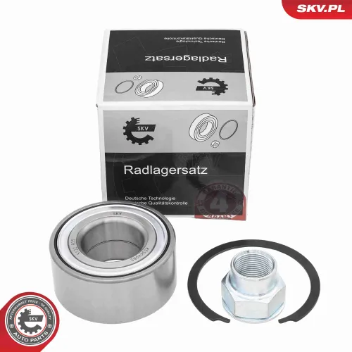 Radlagersatz Vorderachse ESEN SKV 85SKV082 Bild Radlagersatz Vorderachse ESEN SKV 85SKV082