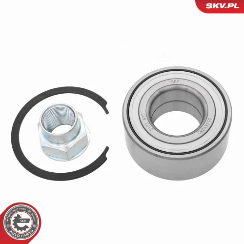 Radlagersatz Vorderachse ESEN SKV 85SKV082 Bild Radlagersatz Vorderachse ESEN SKV 85SKV082