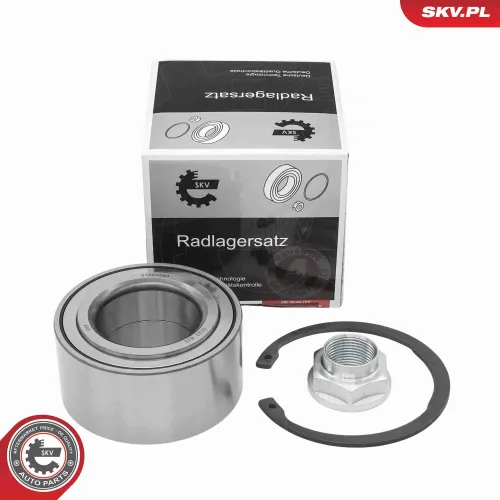 Radlagersatz Vorderachse ESEN SKV 85SKV083 Bild Radlagersatz Vorderachse ESEN SKV 85SKV083