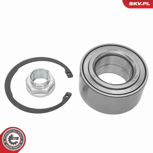 Radlagersatz Vorderachse ESEN SKV 85SKV083 Bild Radlagersatz Vorderachse ESEN SKV 85SKV083