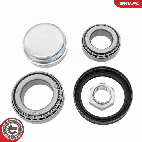 Radlagersatz Hinterachse ESEN SKV 85SKV084 Bild Radlagersatz Hinterachse ESEN SKV 85SKV084