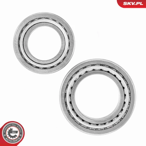 Radlagersatz Hinterachse ESEN SKV 85SKV084 Bild Radlagersatz Hinterachse ESEN SKV 85SKV084