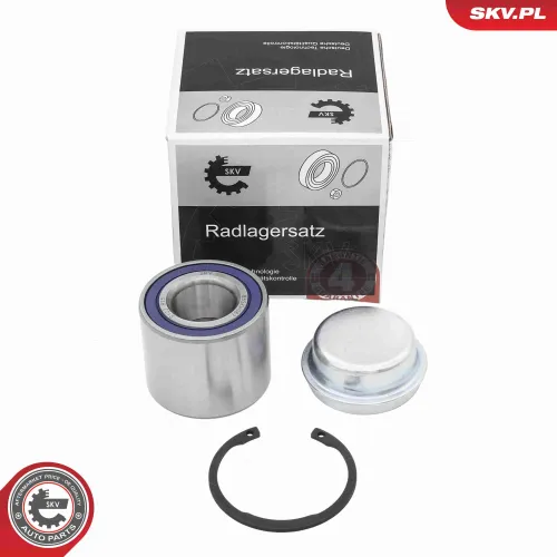 Radlagersatz Hinterachse ESEN SKV 85SKV087 Bild Radlagersatz Hinterachse ESEN SKV 85SKV087