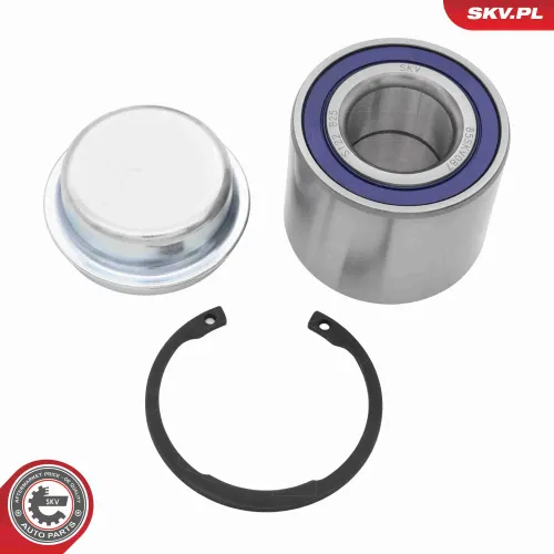 Radlagersatz Hinterachse ESEN SKV 85SKV087 Bild Radlagersatz Hinterachse ESEN SKV 85SKV087