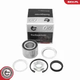 Radlagersatz Hinterachse ESEN SKV 85SKV089