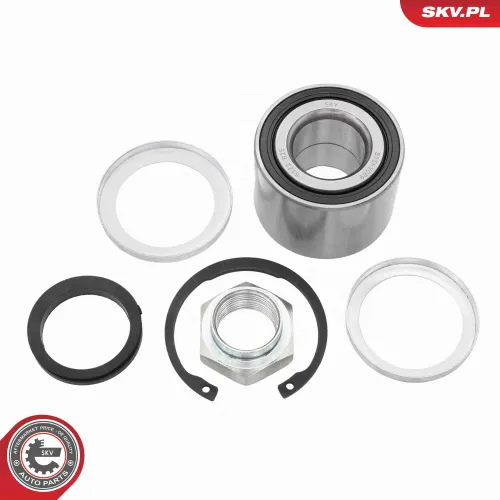 Radlagersatz Hinterachse ESEN SKV 85SKV089 Bild Radlagersatz Hinterachse ESEN SKV 85SKV089