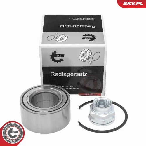 Radlagersatz Vorderachse ESEN SKV 85SKV090 Bild Radlagersatz Vorderachse ESEN SKV 85SKV090