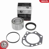 Radlagersatz Hinterachse ESEN SKV 85SKV091